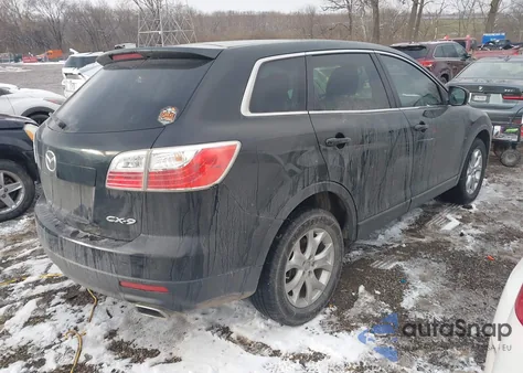 2012 Mazda Cx-9 Sport from USA, damaged, VIN JM3TB2BA9C0355382